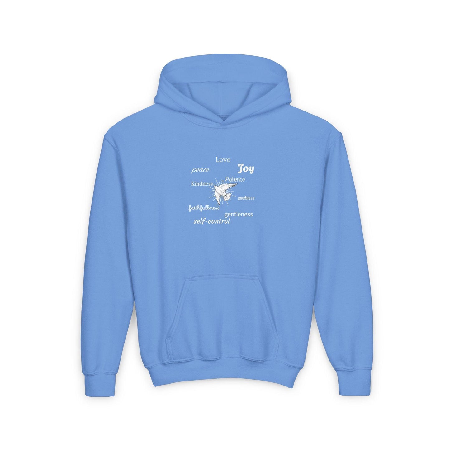 Fruit of the Spirit Children's Hoodie - Perissos
