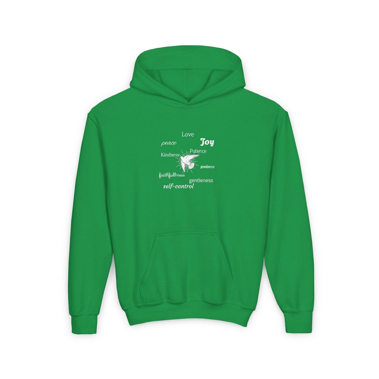 Fruit of the Spirit Children's Hoodie - Perissos