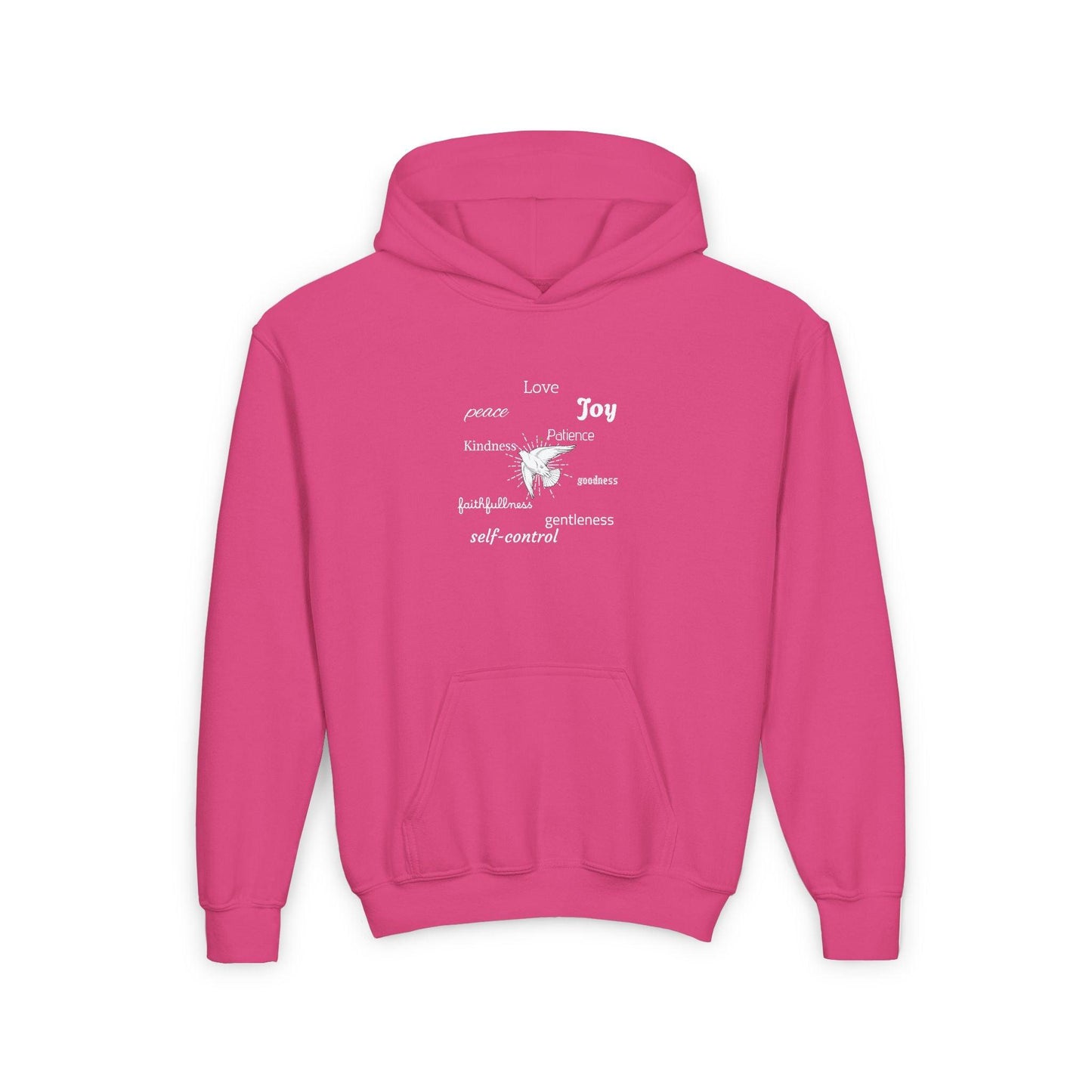 Fruit of the Spirit Children's Hoodie - Perissos