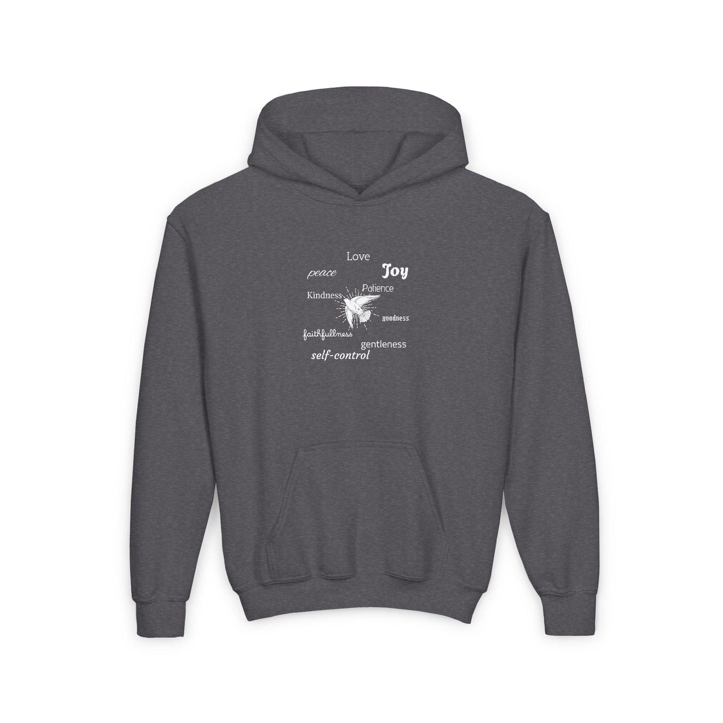 Fruit of the Spirit Children's Hoodie - Perissos