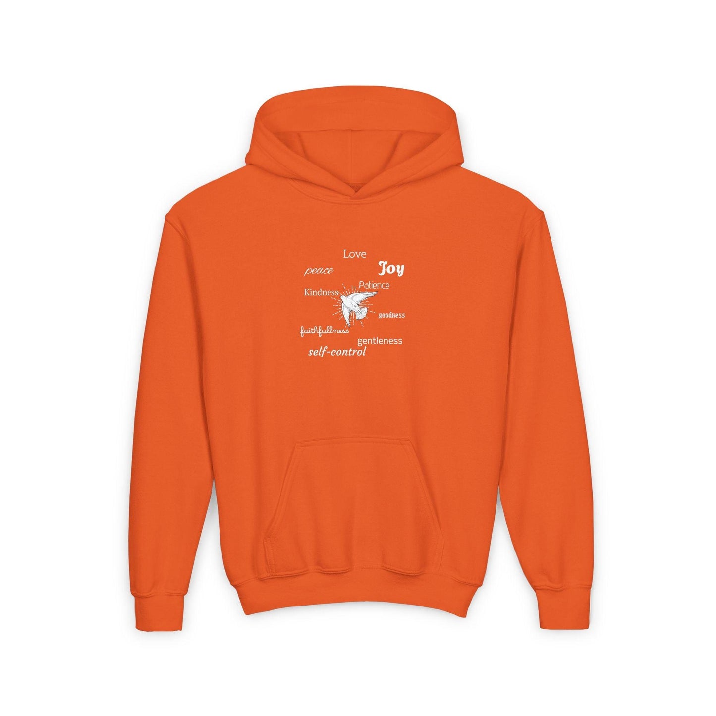 Fruit of the Spirit Children's Hoodie - Perissos