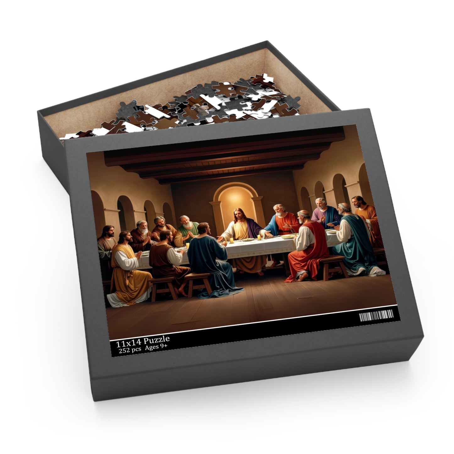 Last Supper Jigsaw Puzzle