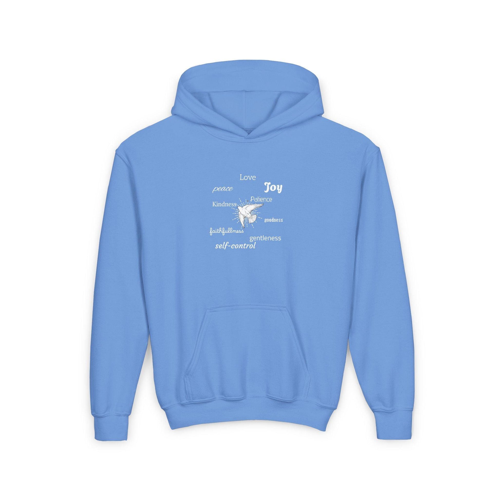 Fruit of the Spirit Children's Hoodie - Perissos