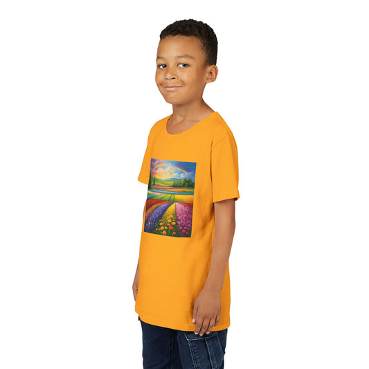 Colourful Children's Tee Shirt