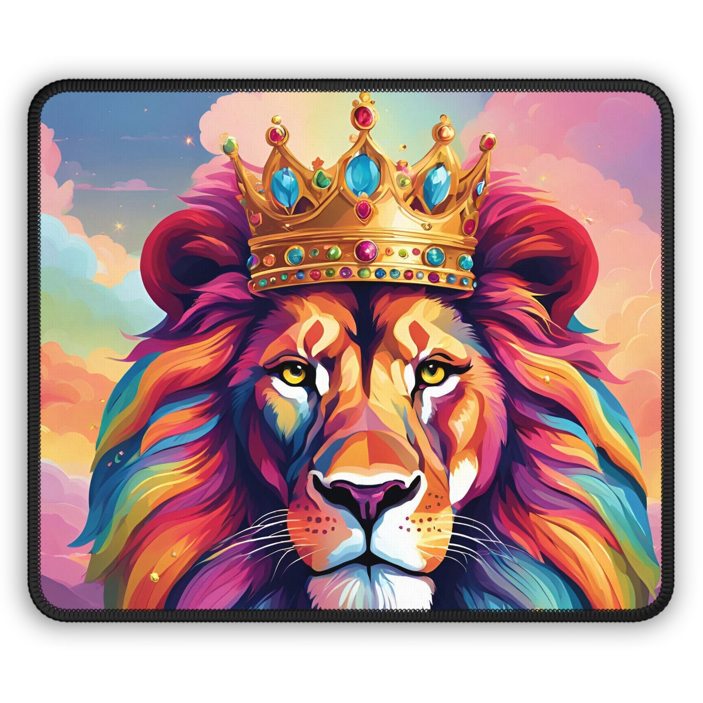 Revelation 5 v 5 Mousepads