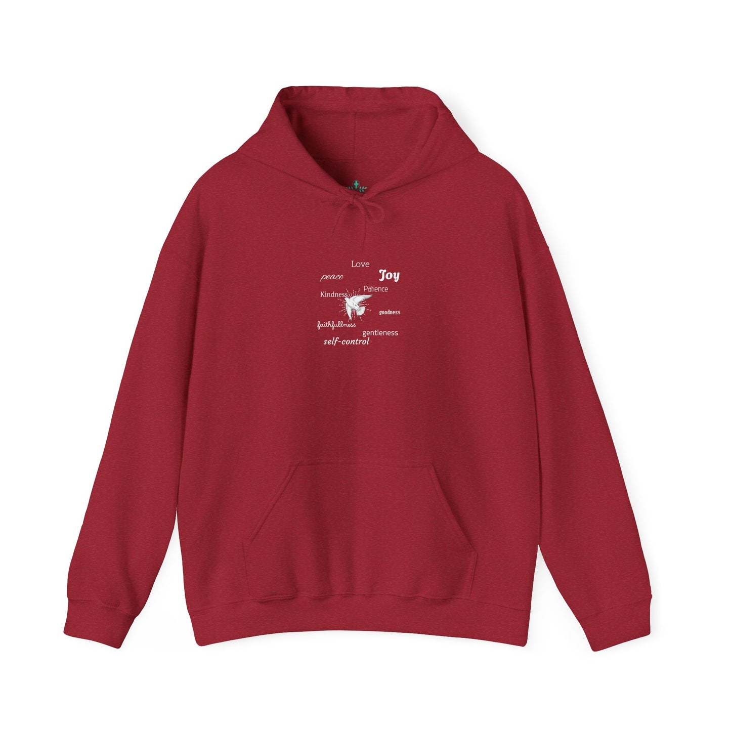 Fruit of the Holy Spirit Hoodie