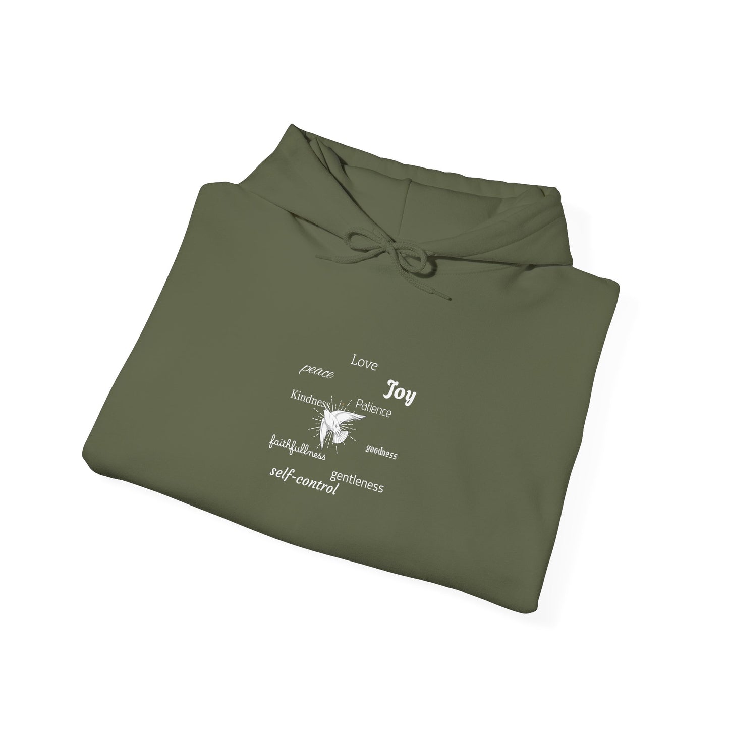 Fruit of the Holy Spirit Hoodie