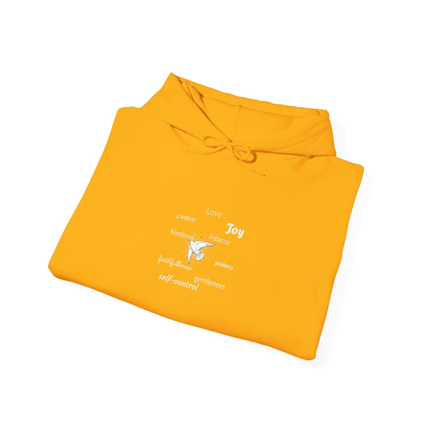 Fruit of the Holy Spirit Hoodie