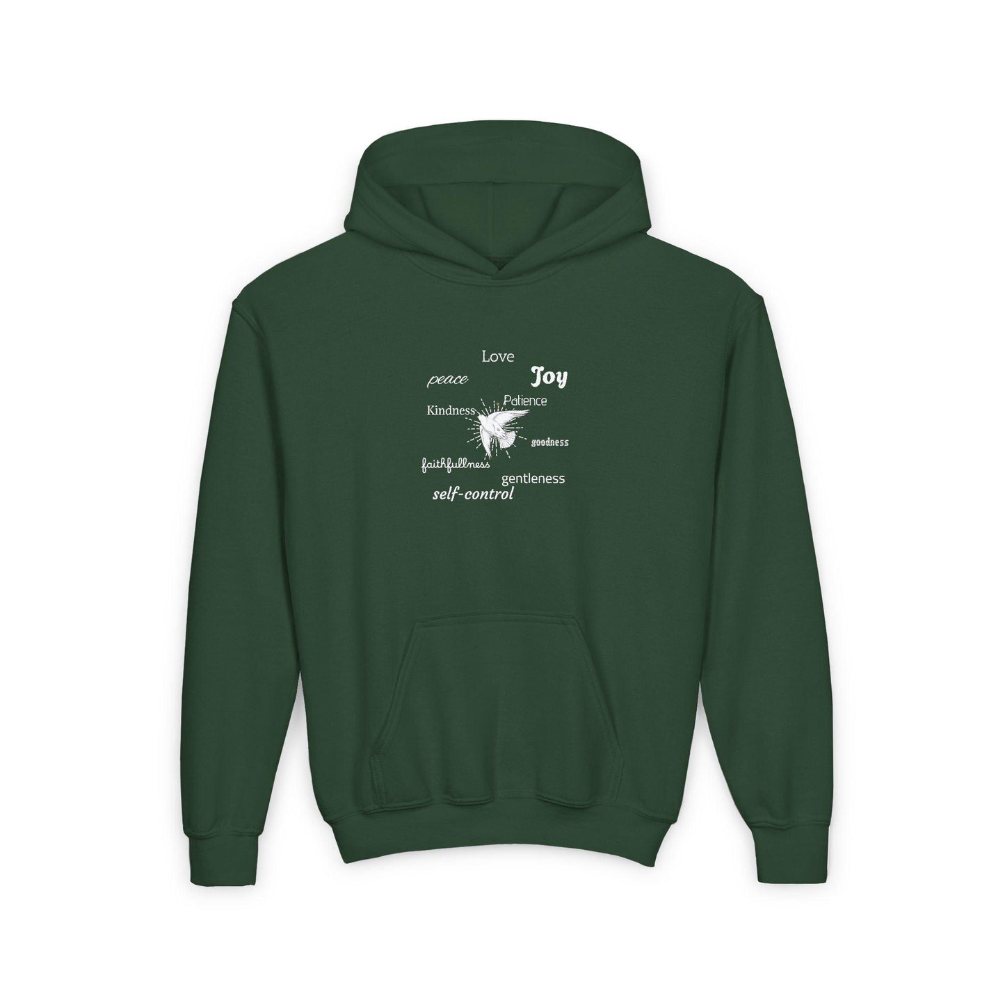 Fruit of the Spirit Children's Hoodie - Perissos