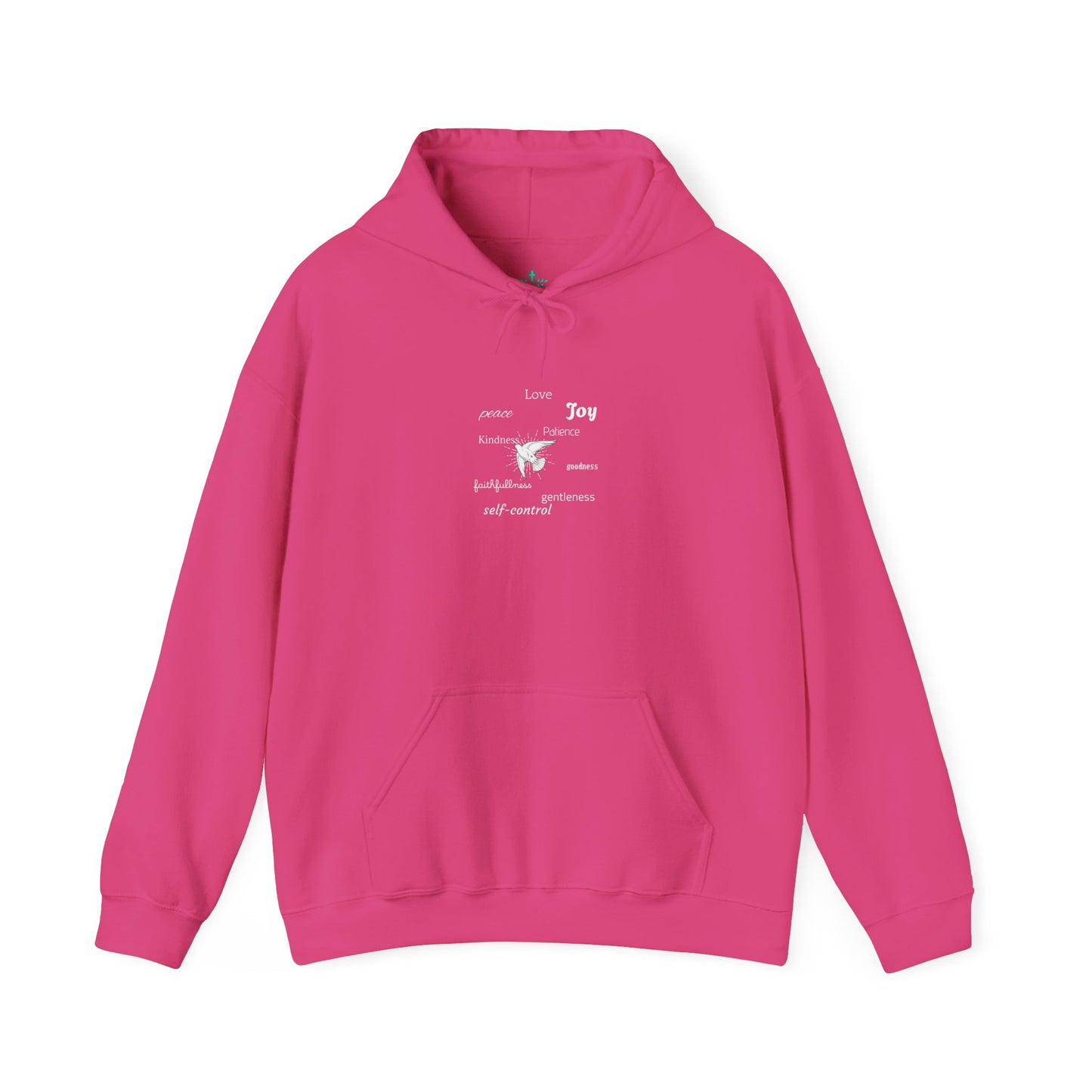 Fruit of the Holy Spirit Hoodie