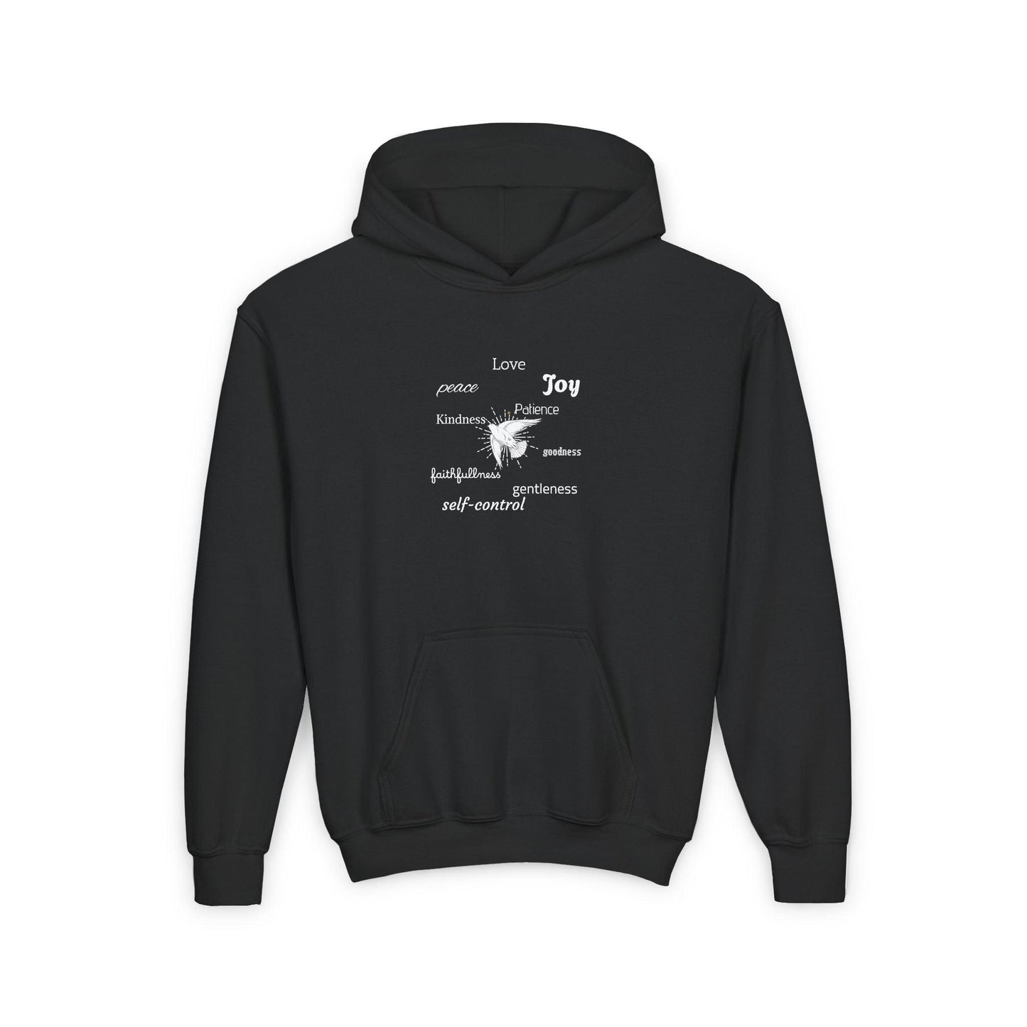 Fruit of the Spirit Children's Hoodie - Perissos