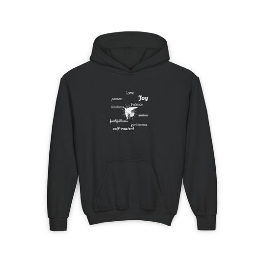 Fruit of the Spirit Children's Hoodie - Perissos