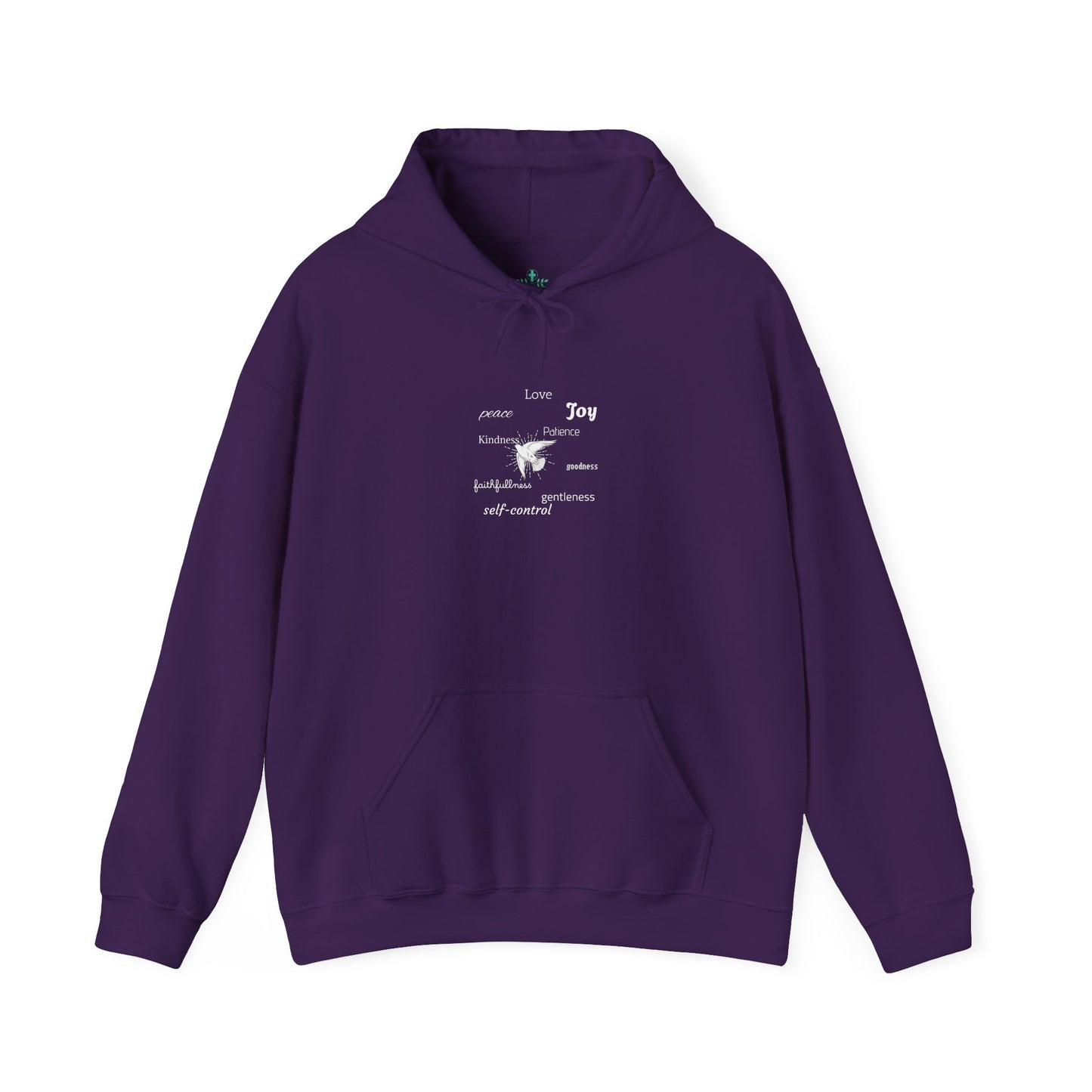 Fruit of the Holy Spirit Hoodie