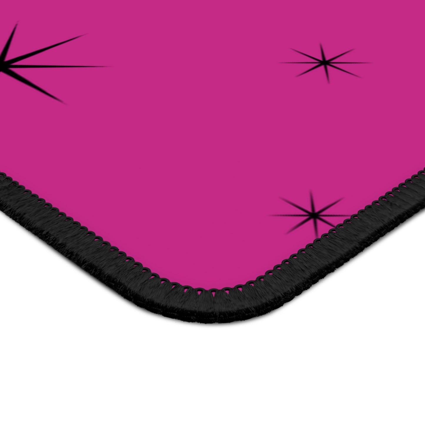 Sparkling Star Gaming Mouse Pad-Pink