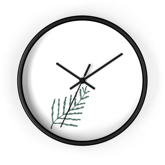 Fern Wall Clock - Perissos